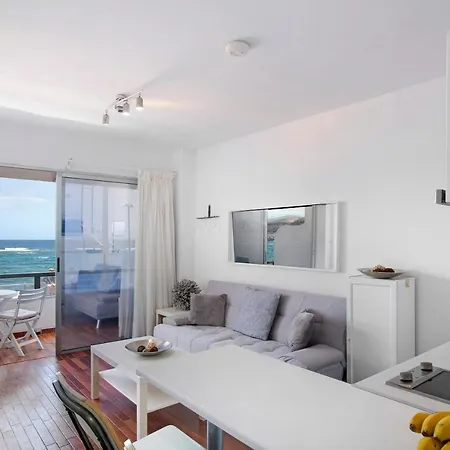 Apartamento En La Playa Las Palmas de Gran Canaria Exterior photo